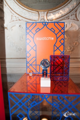 1001 SWATCH CLUB NIGHTS 