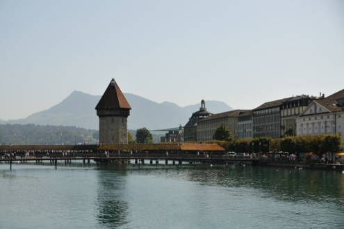 Kapellbrücke Luzern