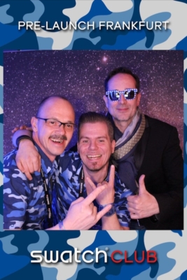 Foto Box - Pre Launch Event.