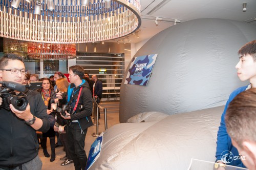 Spacelab.