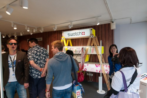 Swatch Instant Store Macau.