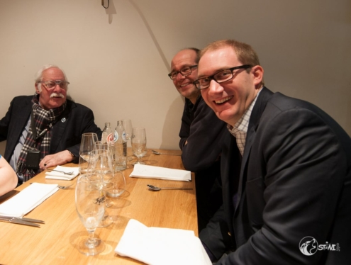 v.r. CHARLES DE BOISSARD