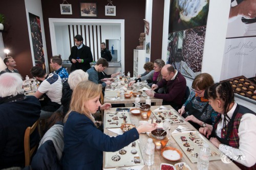 Schoko-Workshop