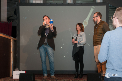 Das Club Special in der Verpackung.