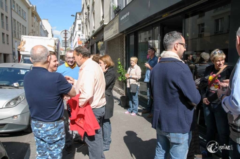 Treffpunkt Maguey Restaurant