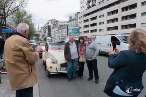 2VC Tour Paris