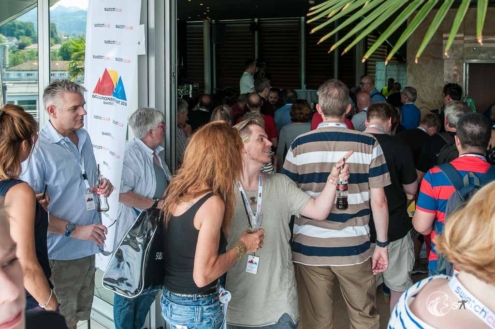 Come together im Penthouse.