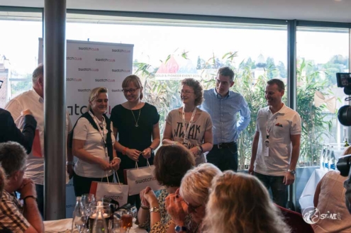 So sehen Sieger aus.