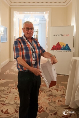 Hetto durfte noch nicht shoppen.