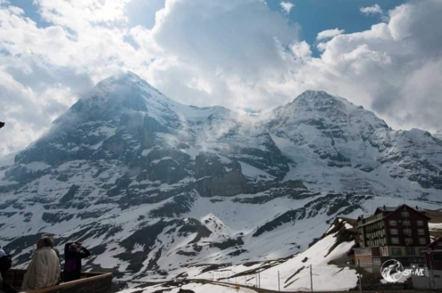 Eiger Nordwand